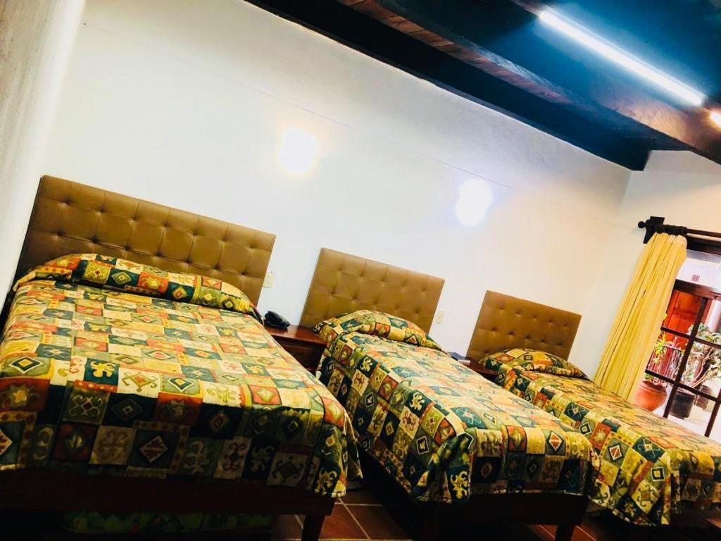 Posada El Castellano Comitan de Dominguez Ngoại thất bức ảnh