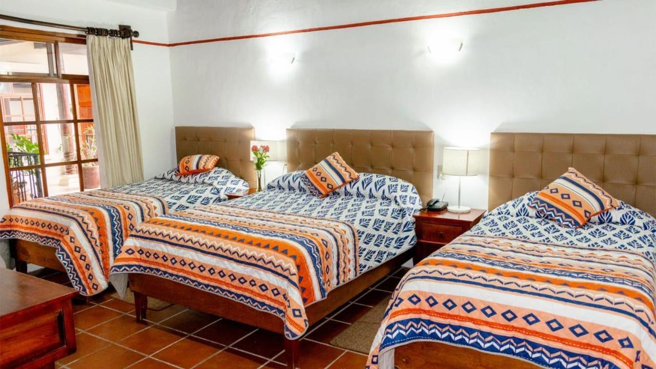 Posada El Castellano Comitan de Dominguez Ngoại thất bức ảnh