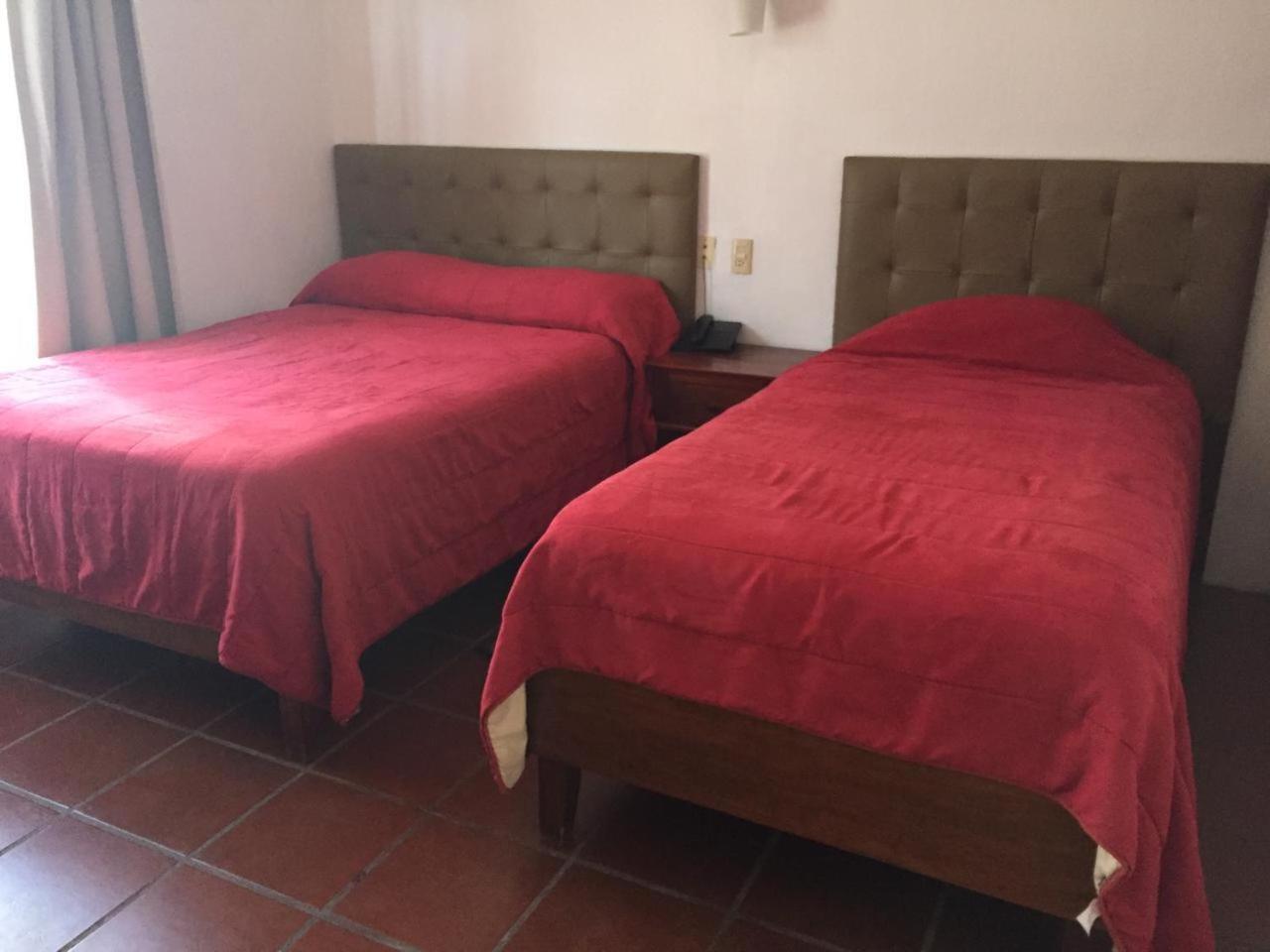 Posada El Castellano Comitan de Dominguez Ngoại thất bức ảnh